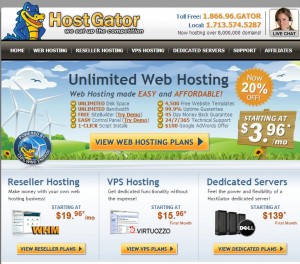 HostGator