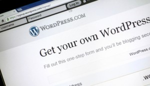 WordPress Blog